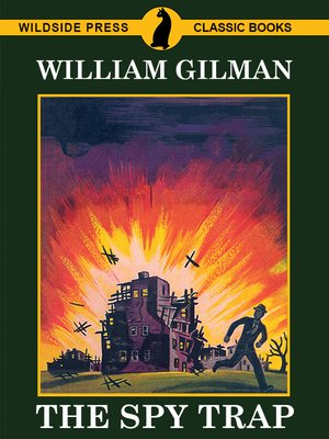 cover image of The Spy Trap